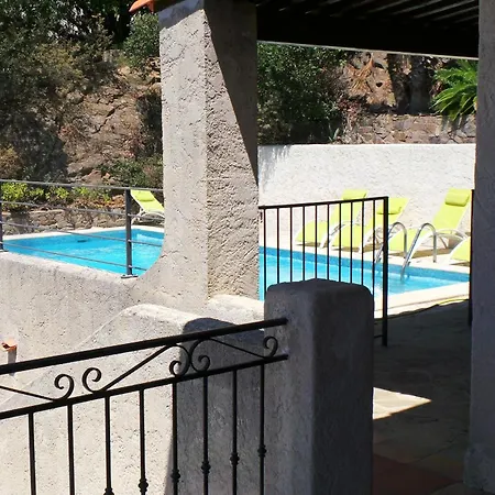 Moulin A Vent 3429 Villa Les Issambres